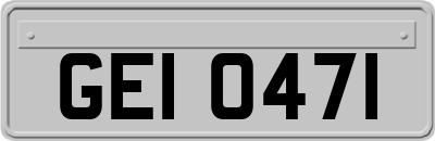 GEI0471