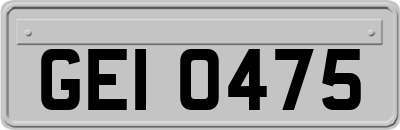 GEI0475