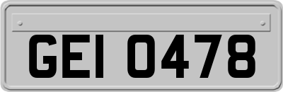 GEI0478