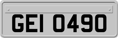 GEI0490