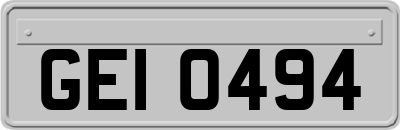 GEI0494