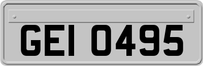 GEI0495