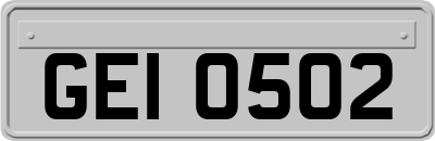 GEI0502