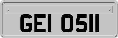 GEI0511