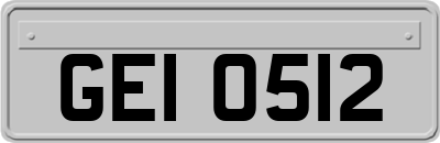 GEI0512