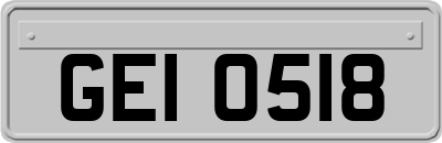 GEI0518