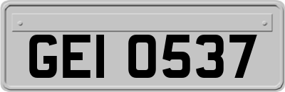 GEI0537