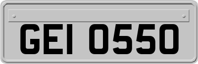 GEI0550