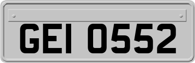 GEI0552