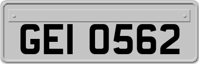 GEI0562