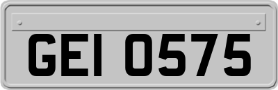 GEI0575