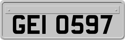 GEI0597