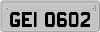 GEI0602