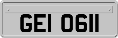 GEI0611