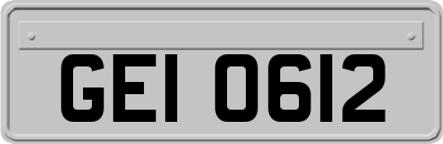 GEI0612
