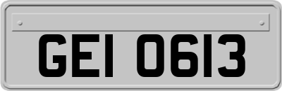 GEI0613