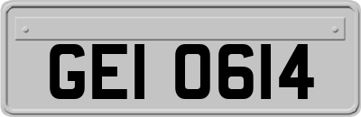 GEI0614