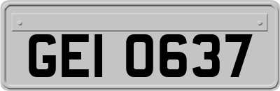 GEI0637