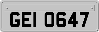 GEI0647