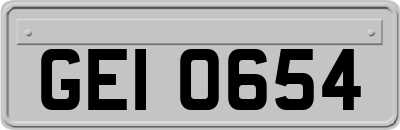 GEI0654