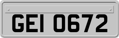 GEI0672