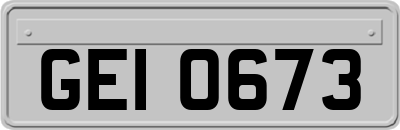 GEI0673