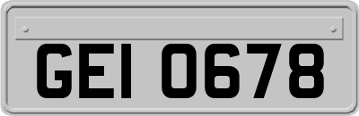 GEI0678