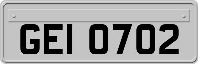 GEI0702