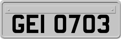 GEI0703