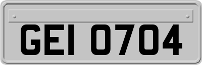 GEI0704