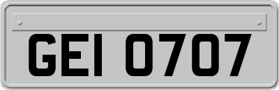 GEI0707