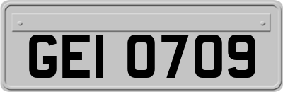 GEI0709