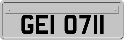GEI0711