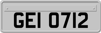GEI0712