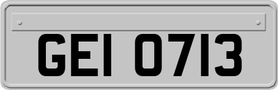 GEI0713