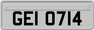 GEI0714