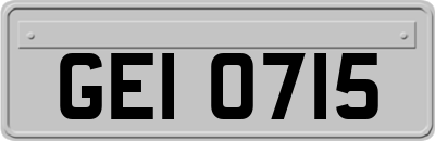 GEI0715