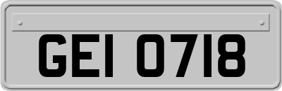 GEI0718