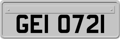 GEI0721