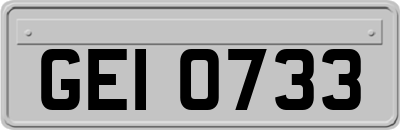 GEI0733