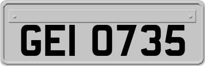 GEI0735