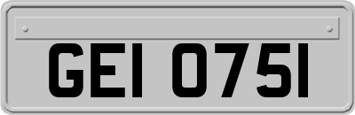 GEI0751