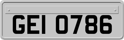GEI0786