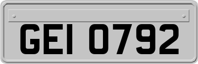 GEI0792