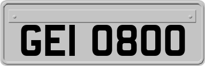 GEI0800