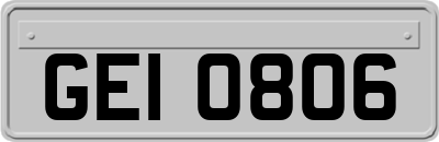 GEI0806