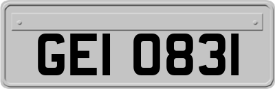 GEI0831