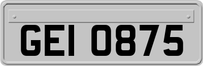 GEI0875