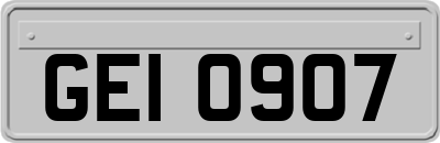 GEI0907