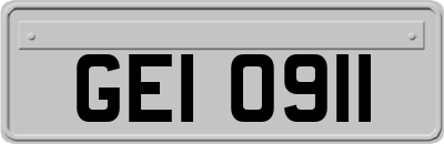 GEI0911